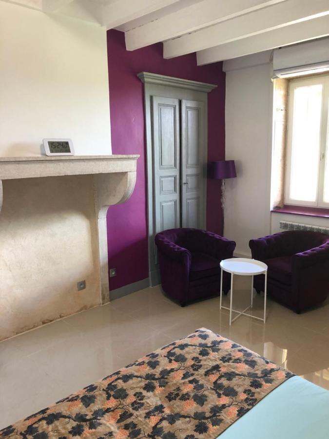 לינה וארוחת בוקר ארביני La Ferme Du Bonheur מראה חיצוני תמונה
