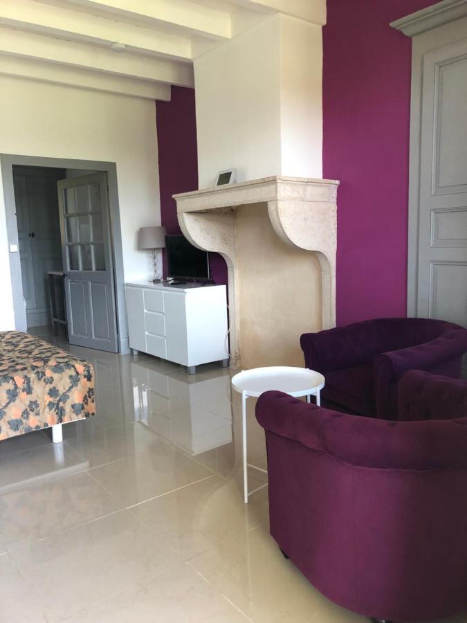 לינה וארוחת בוקר ארביני La Ferme Du Bonheur מראה חיצוני תמונה